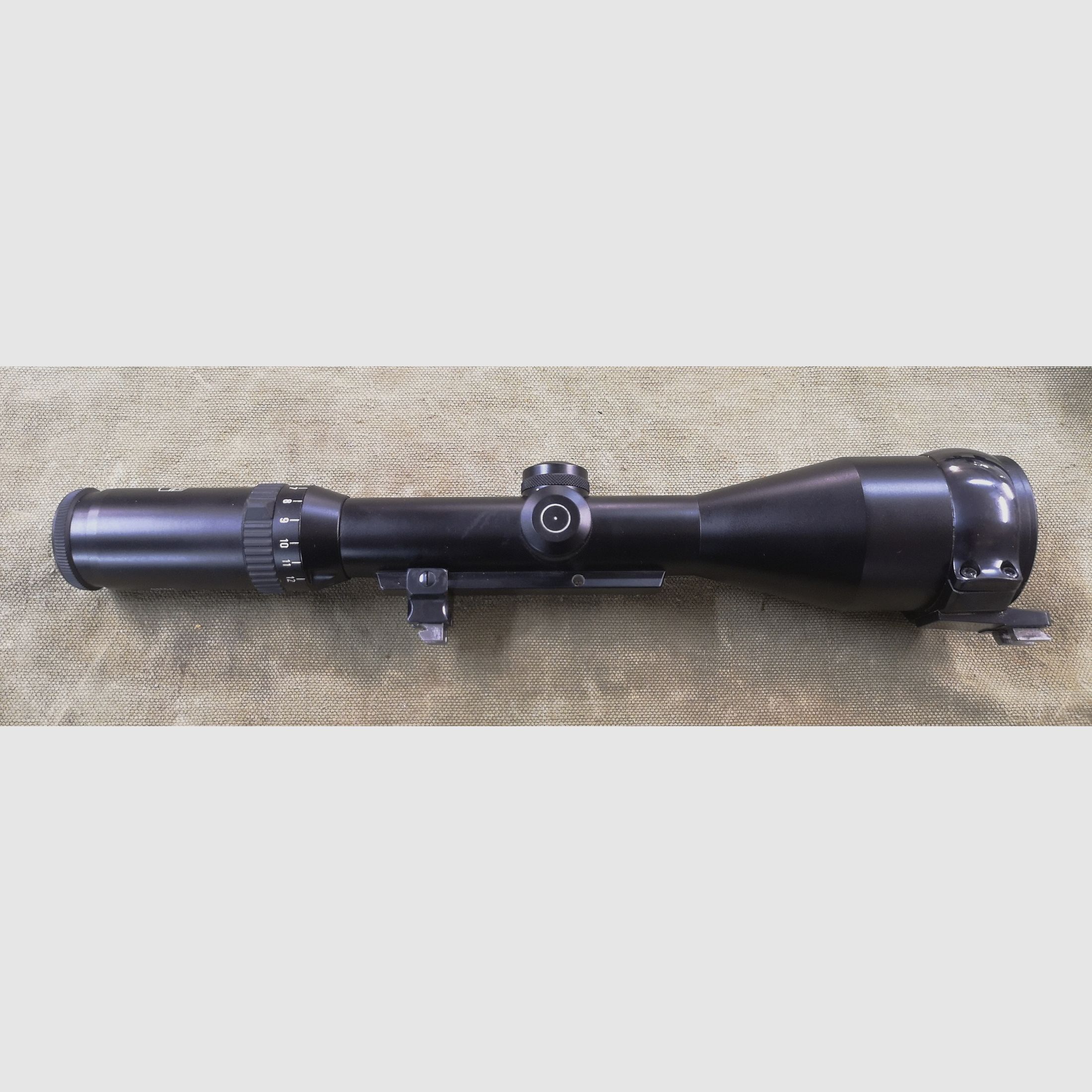 ZF Schmidt & Bender LM944-3, 3-12x50 neuwertig