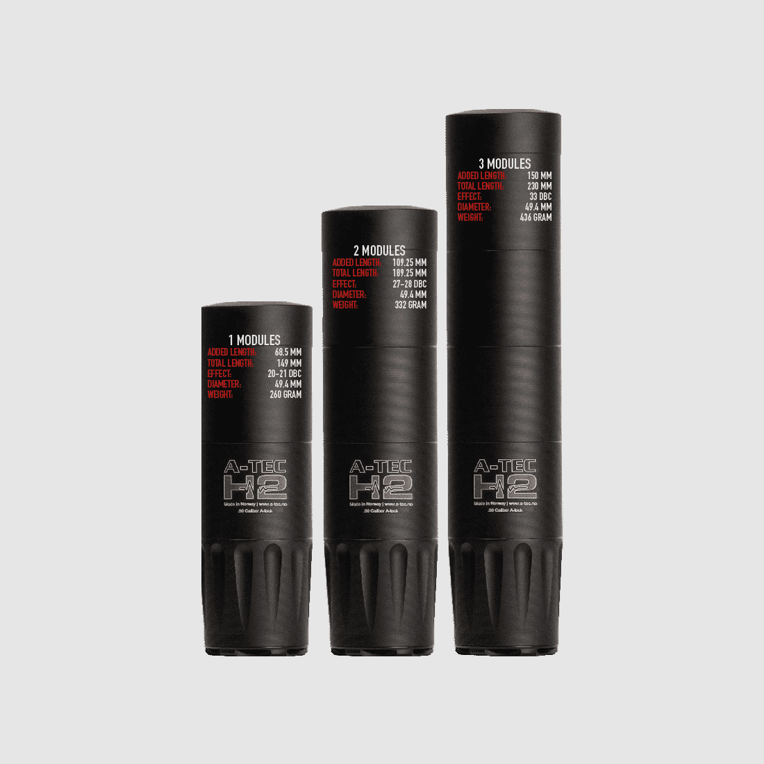 A-TEC H2 Hertz2 | .338