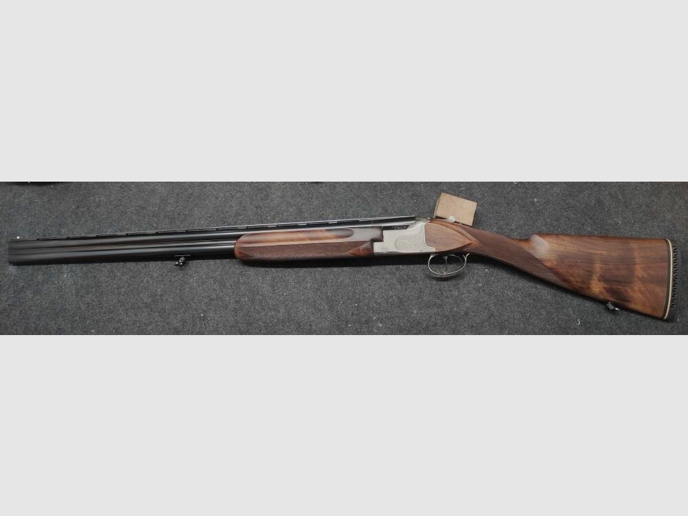 Winchester Super Grade mit englischer Schäftung
