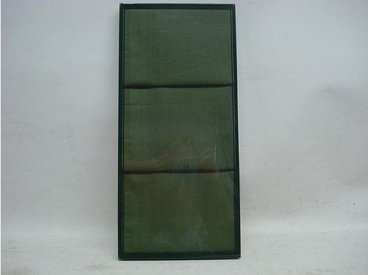 Pocket tissues 3-pack - solid green