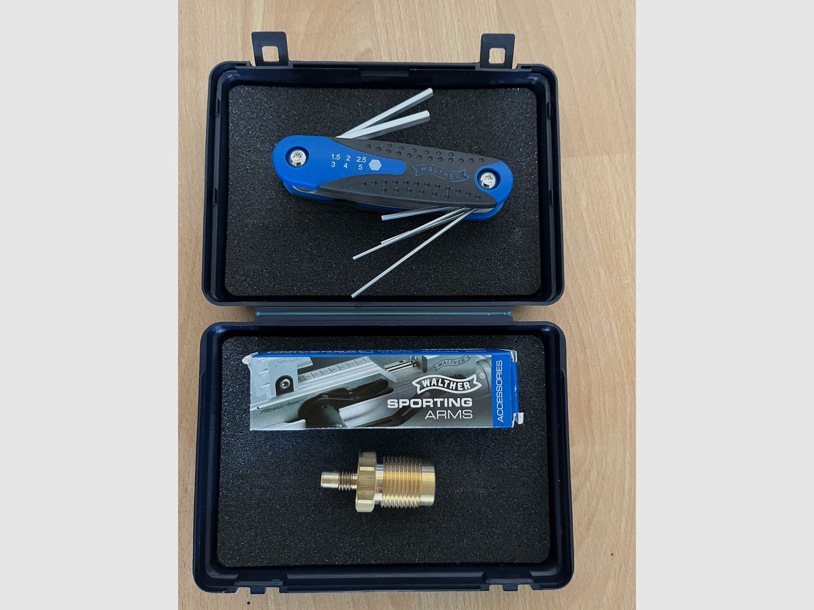 Walther Luftgewehr LG 400