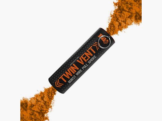Enolagaye BURST Paintball Rauchgranate (orange)