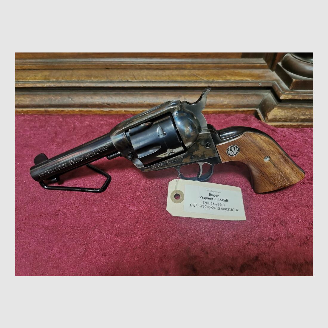 Ruger Vaquero