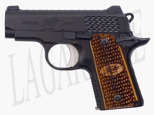 KIMBER MICRO RAPTOR CUSTOM SHOP (PISTOLA)