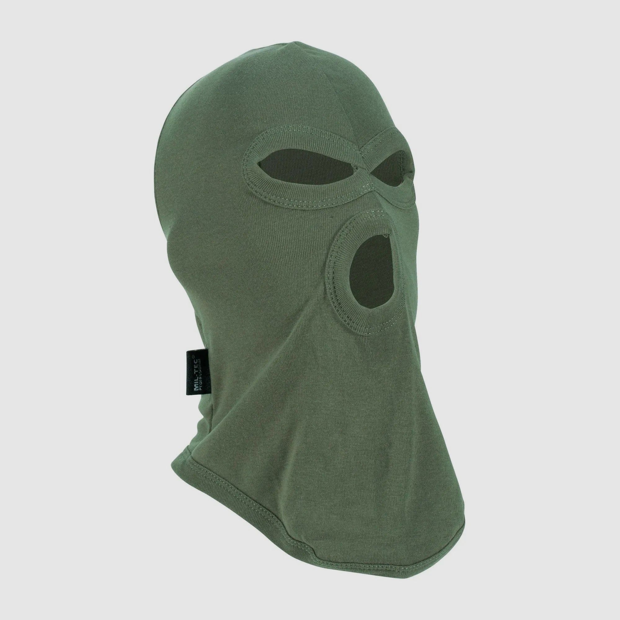 Mil-Tec Kopfhaube Balaclava 3-Loch