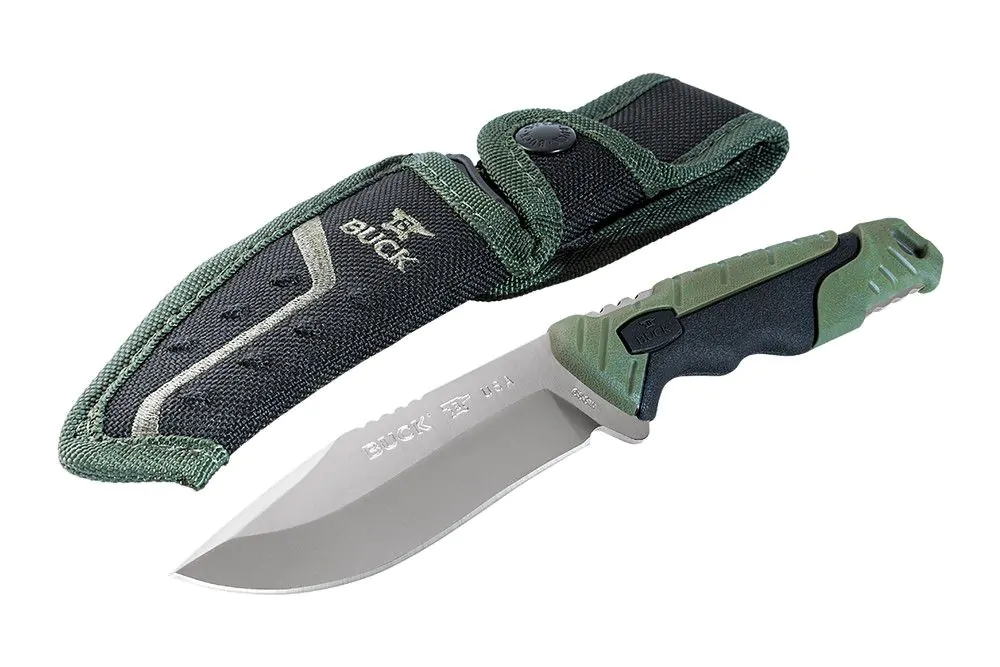 Buck 658 Pursuit Small – couteau à lame fixe, image 4 sur 4