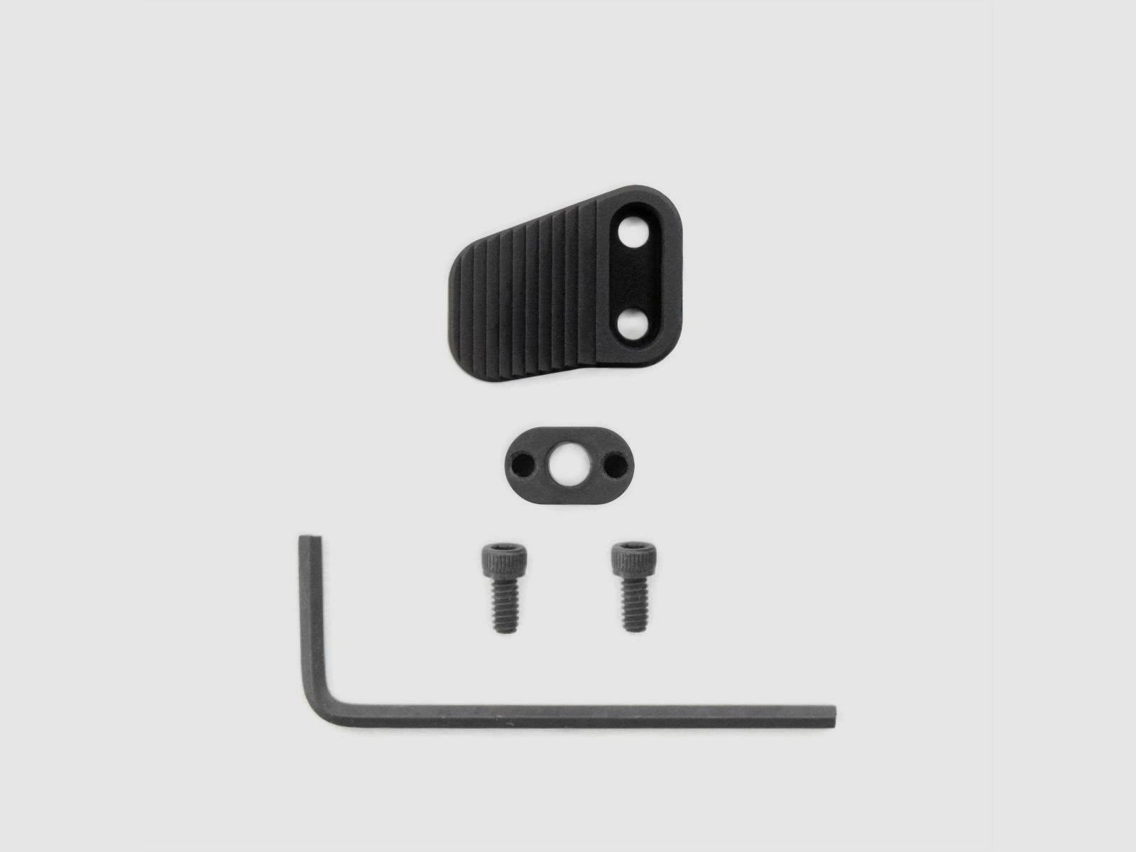 ARMASPEC B1 Extended AR Mag Release BLK