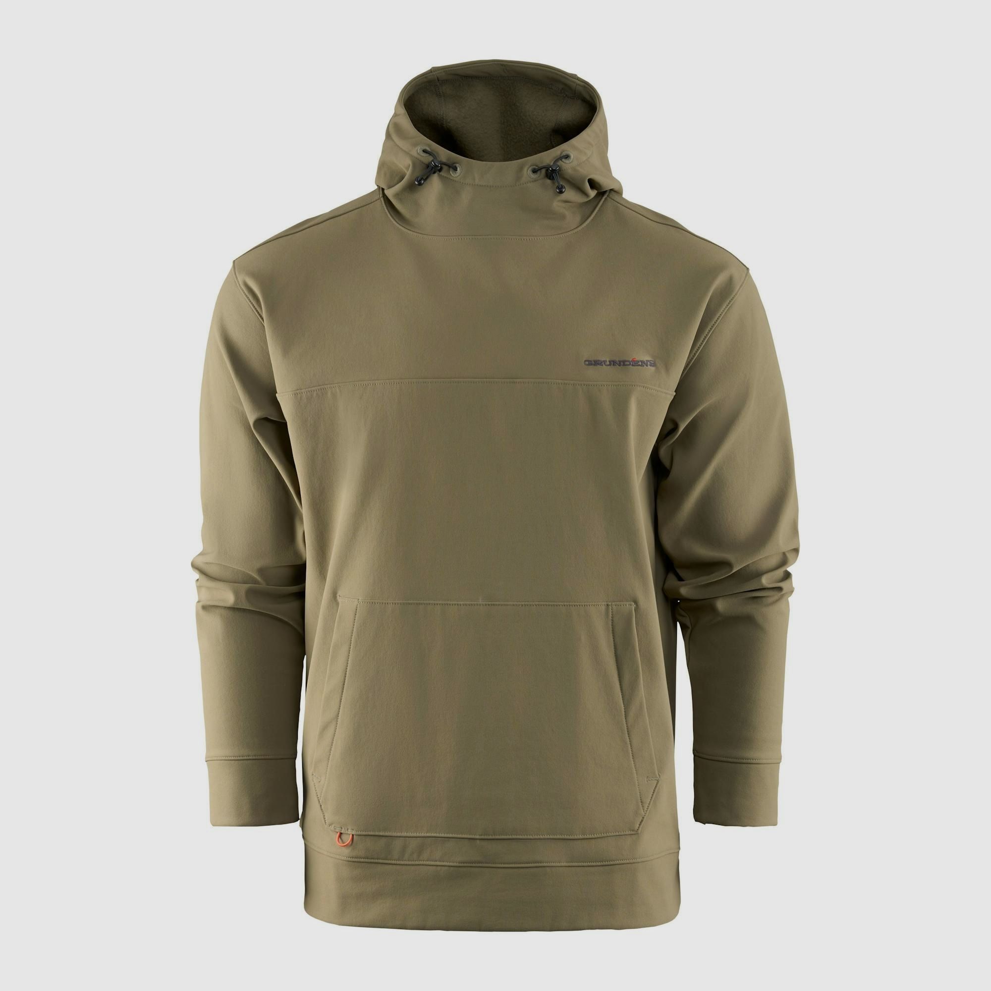 Grundens Kryall Hoodie Forest XXL