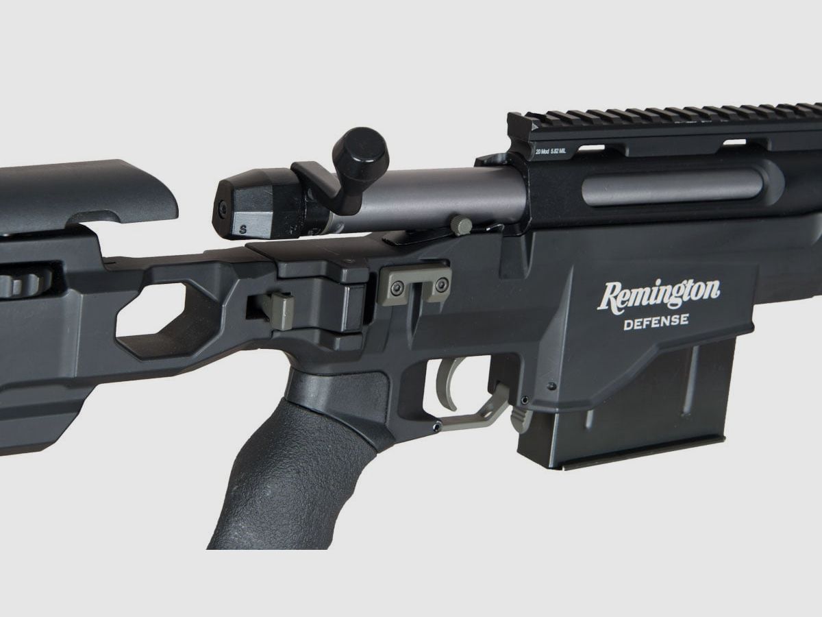 Ares MSR338 Sniper a molla, immagine 4 di 6