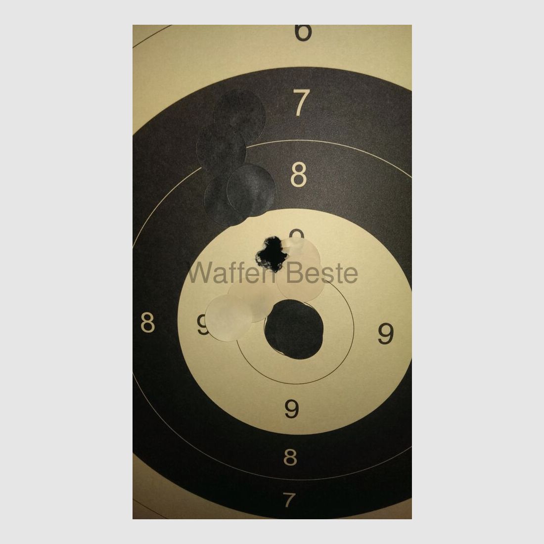 98er lavorazione a mano Custom Semi Weight