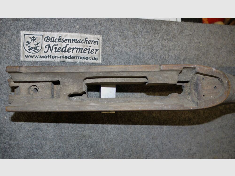 Schmeisser Schaft MP28