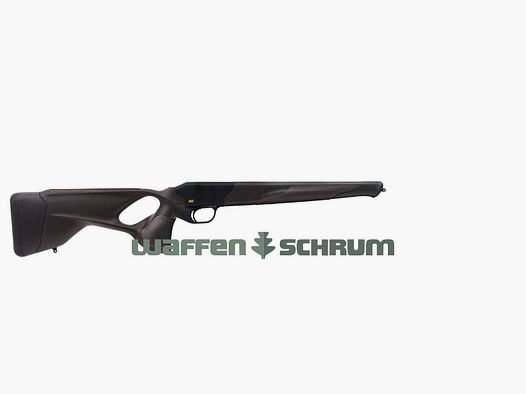 Blaser System R8 Ultimate Leather Black-Brown Genuine Leather Cocoa