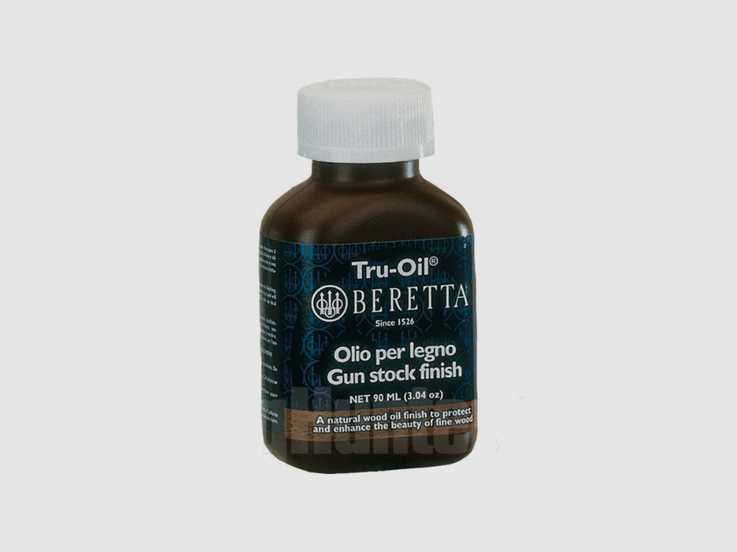Beretta Tru Oil Holzöl
