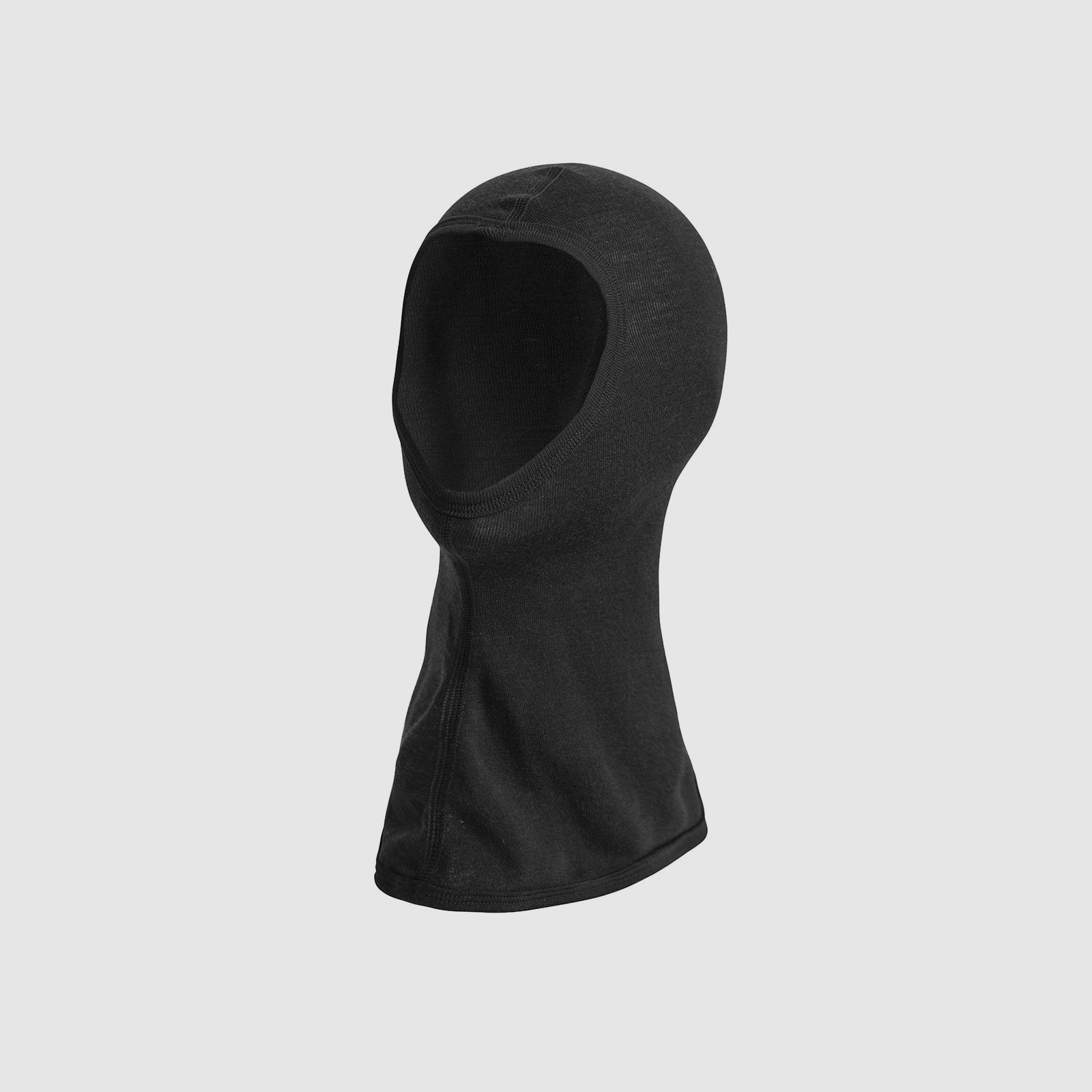 Woolpower LITE Cagoule Noire