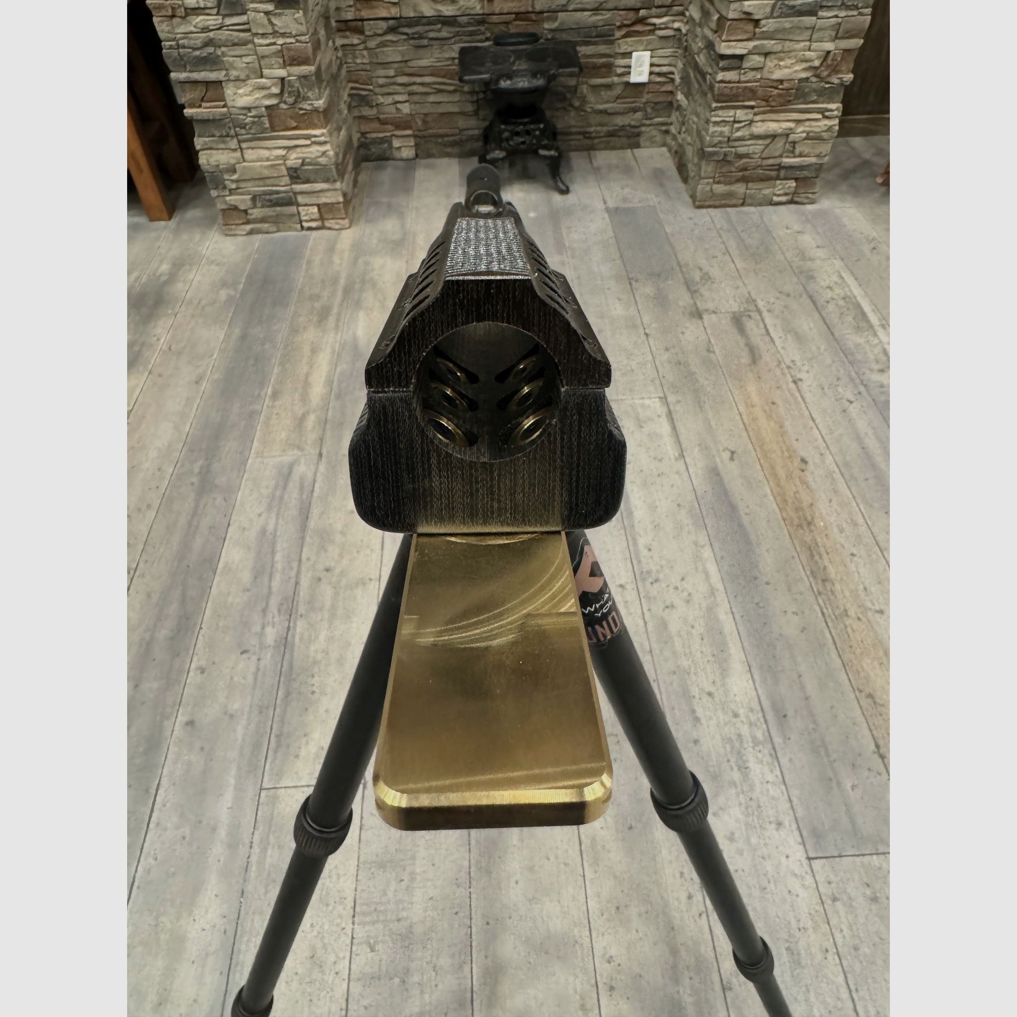 FOUNDATION SAMSON PRECISION RIFLE STOCK, image 4 sur 7