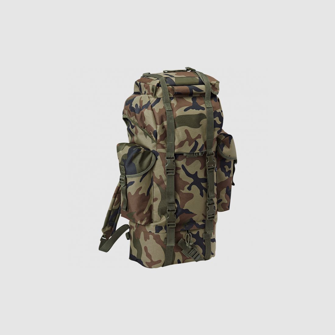 Brandit      Brandit Kampfrucksack (woodland)  Brandit             5,00 | 2 Bewertungen    Brandit      Brandit Kampfrucksack (woodland)  Brandit             5,00 | 2 Bewertungen
