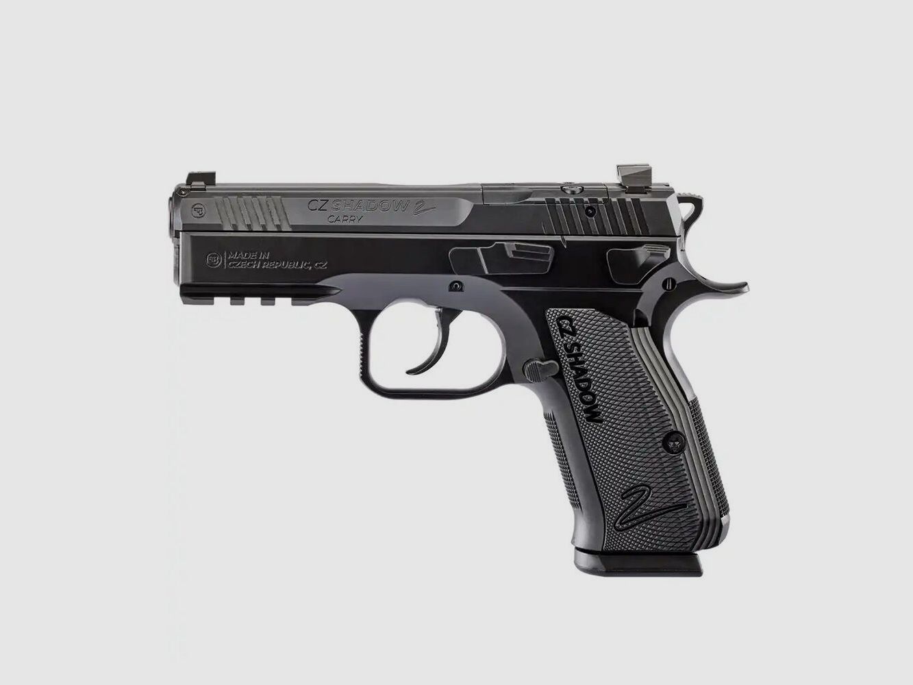 CZ Shadow 2 Carry