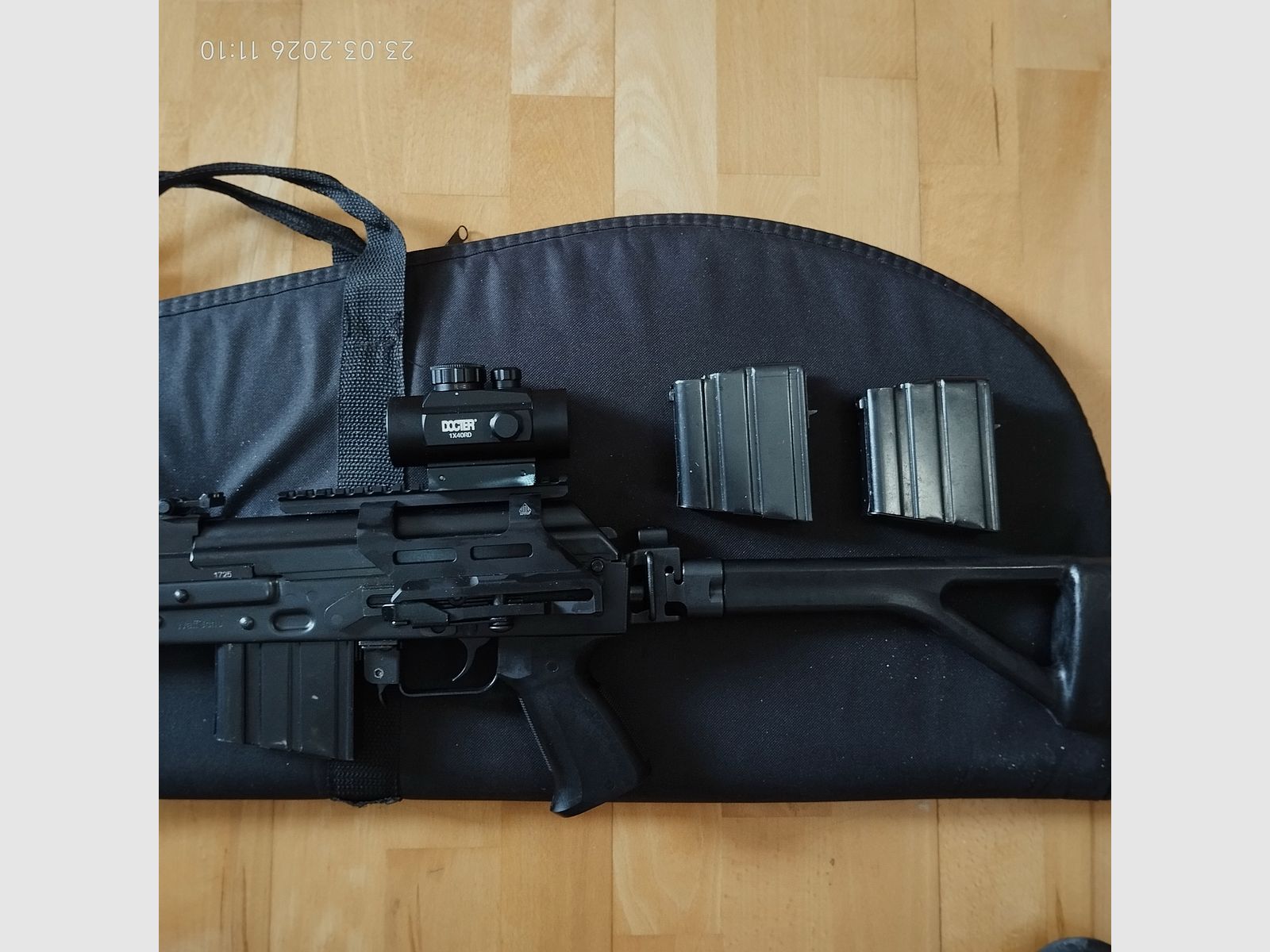 Zastava M 2010 308 Windchester