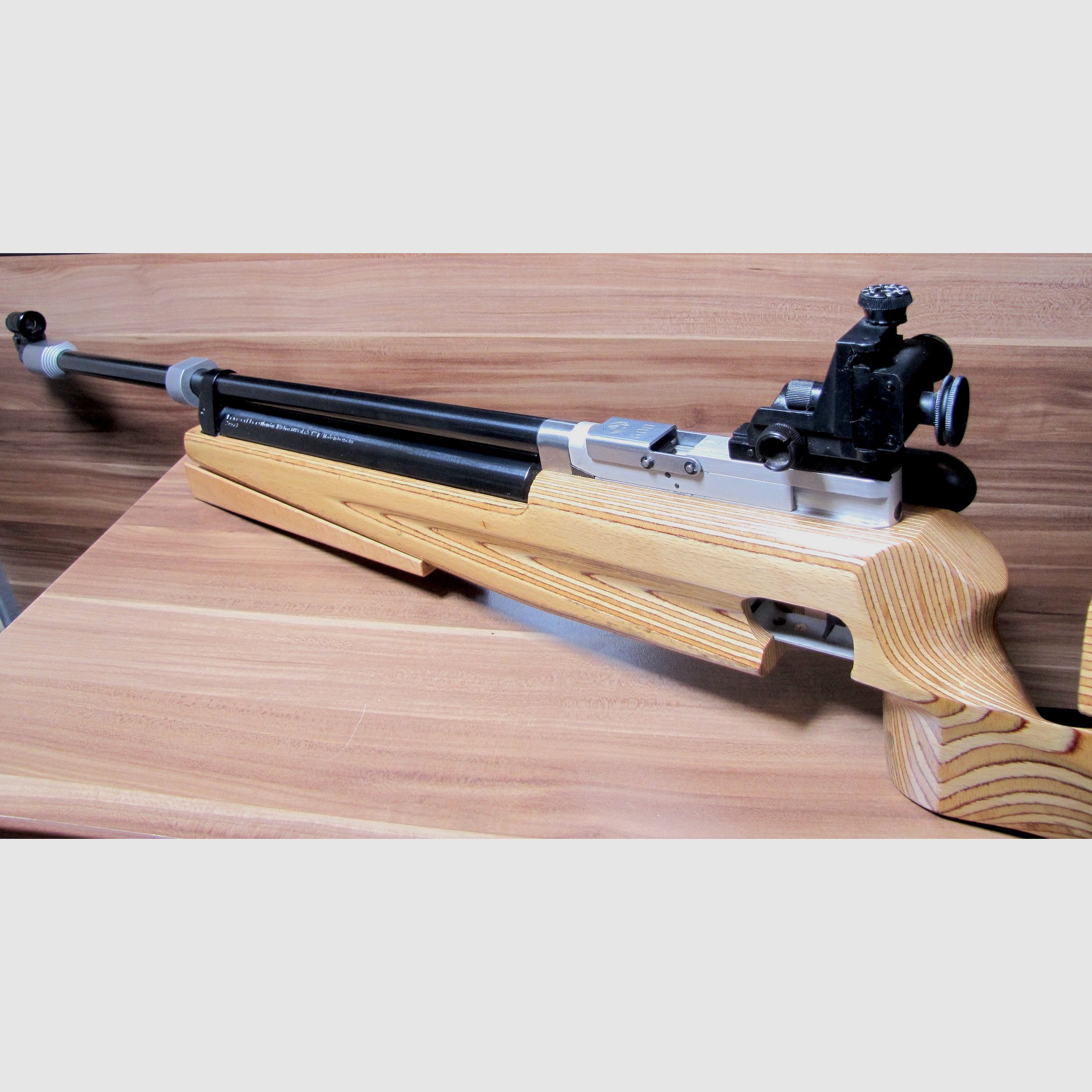Match-Luftgewehr Feinwerkbau 600