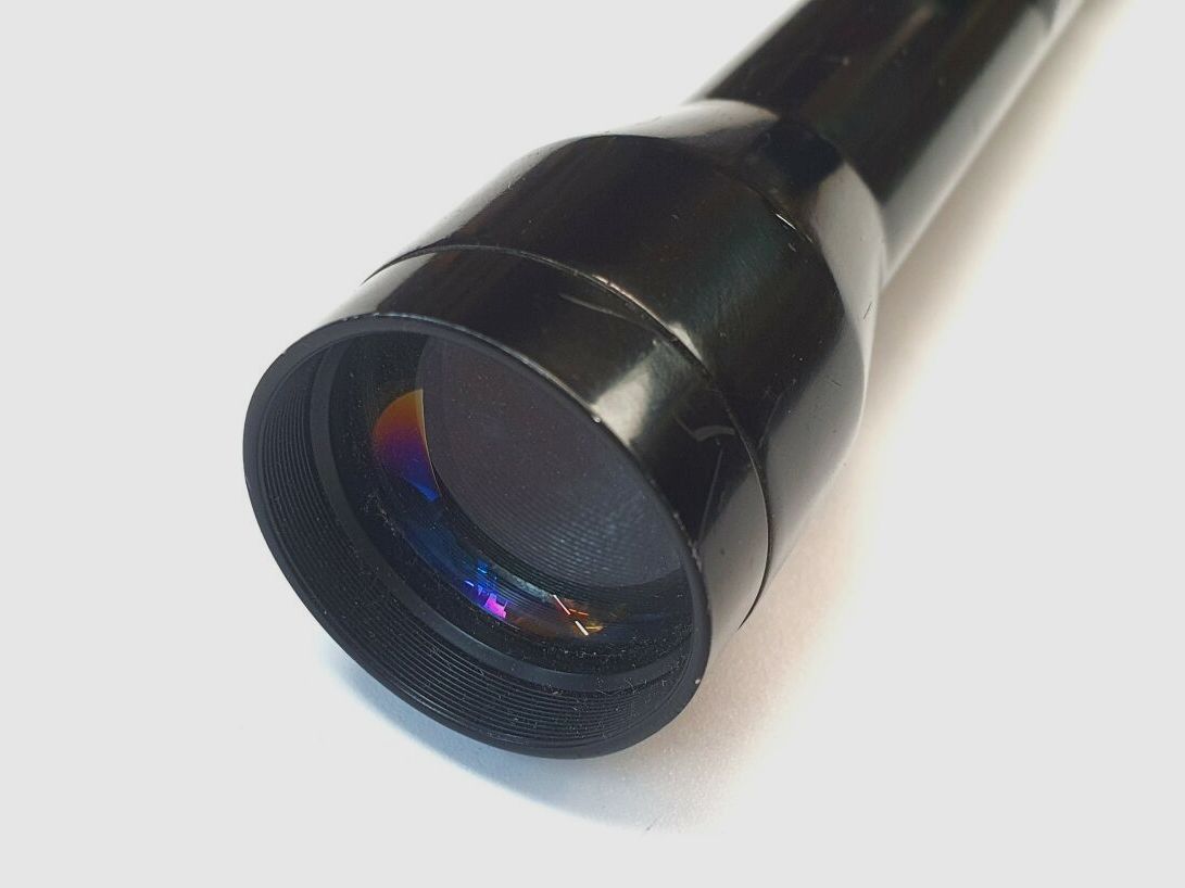 Carl Zeiss richtkijker 4x32, gebruikt
