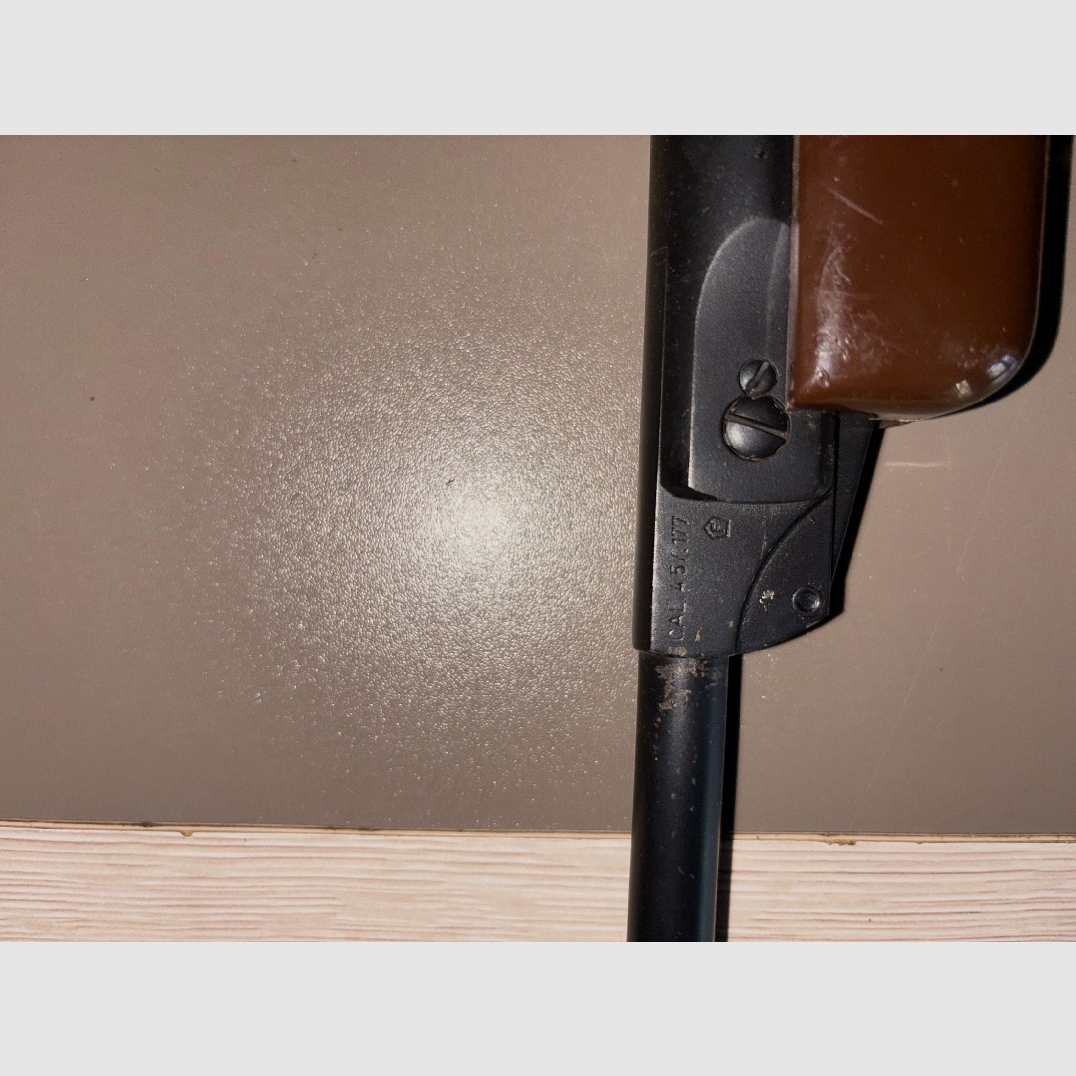 Diana Mod. 5 arma corta, immagine 2 di 4