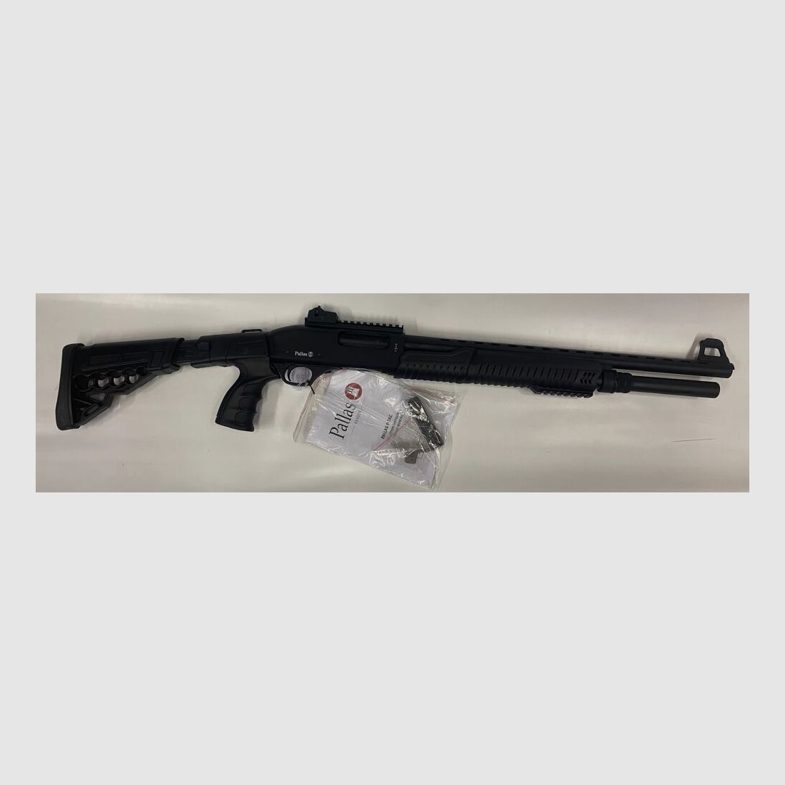 Pallas Tactical, immagine 1 di 4