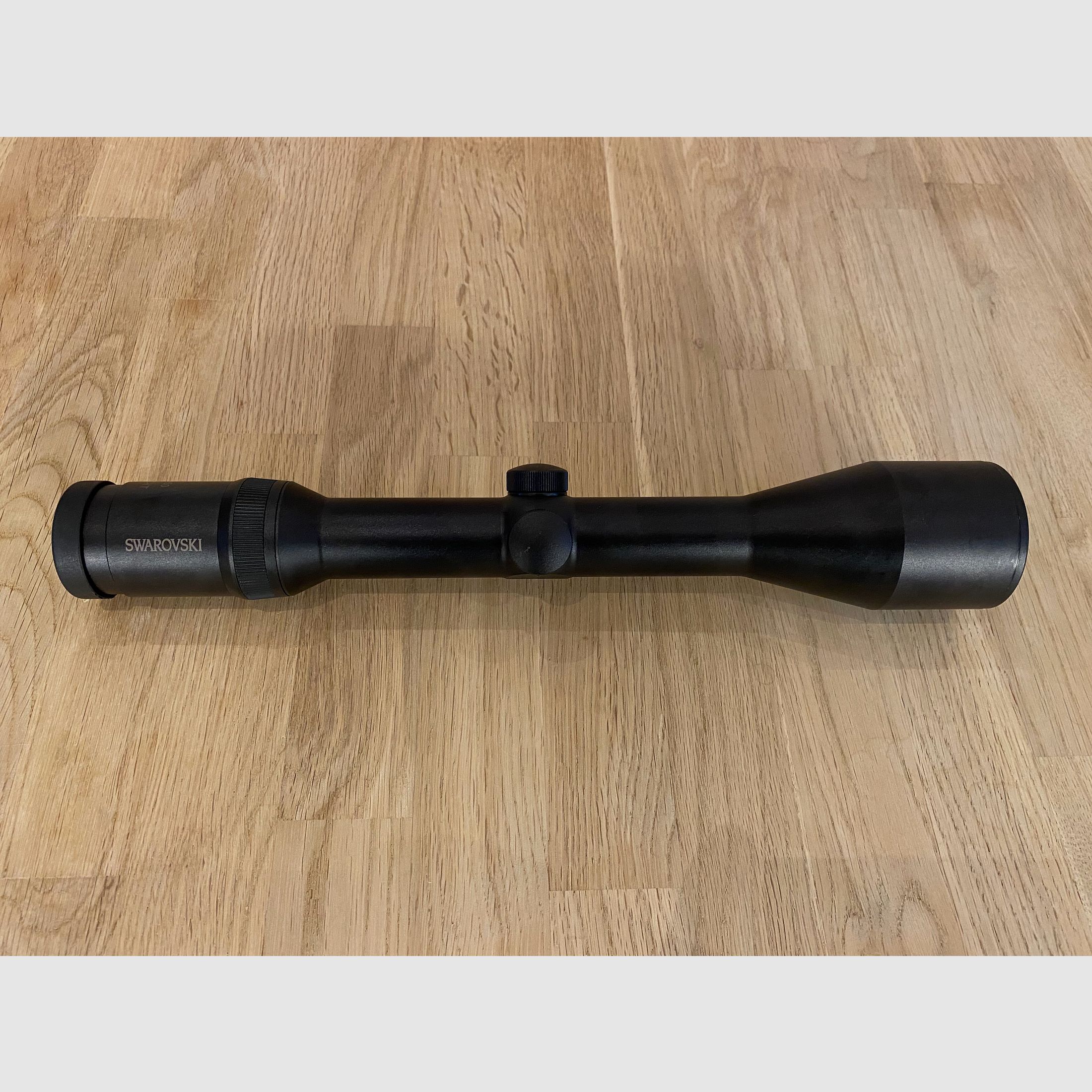 Swarovski Habicht PV-N 3-12x50 L 4N