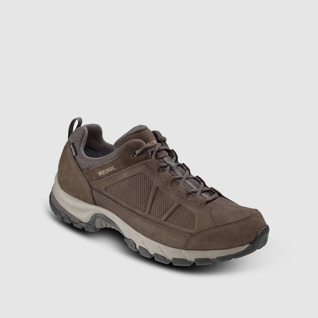 Meindl Orlando GTX, marrón oscuro