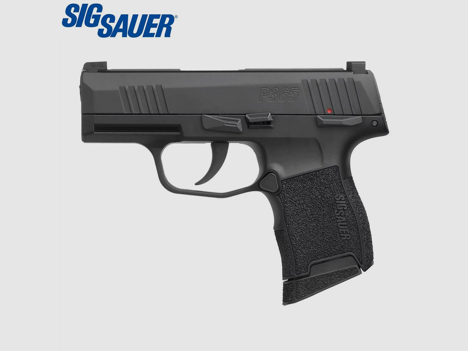 SIG SAUER P365 4,5 mm BB Blowback Co2-Pistole (P18)