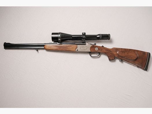Blaser 75 Bergstutzen .30-06 Spring., 5,6 x 50 Mag.