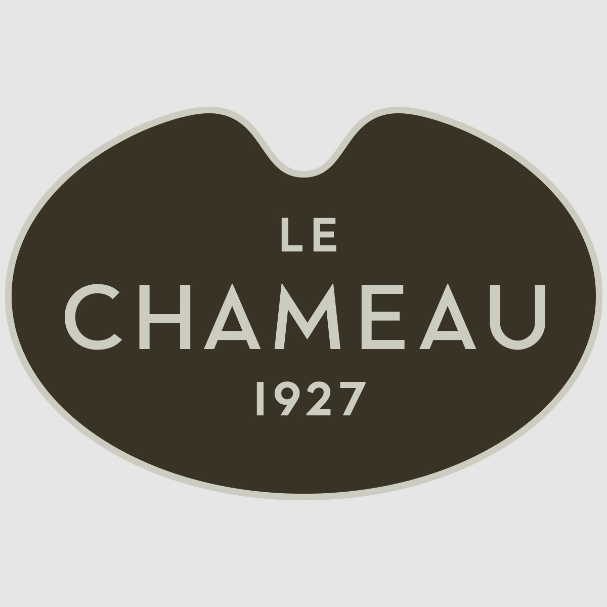 DE KAMEEL Jameson Gequiltte Dameslaarzen gestikt Marron