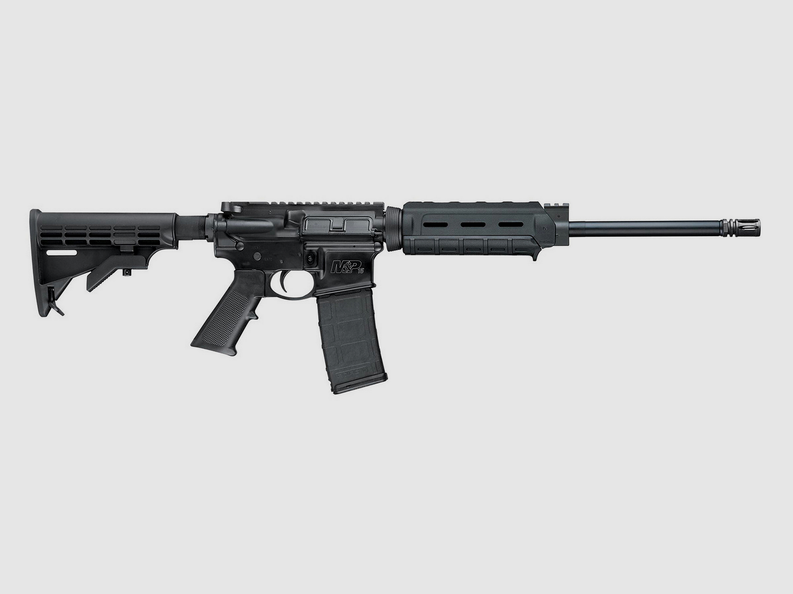 SMITH & WESSON M&P15 SPORT II OR M-LOK 16”, Bild 3 von 13