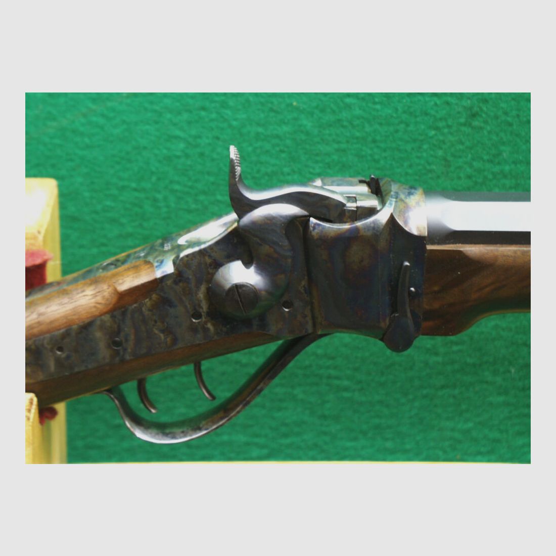 Shiloh Sharps Sporter #3 Mod.1874