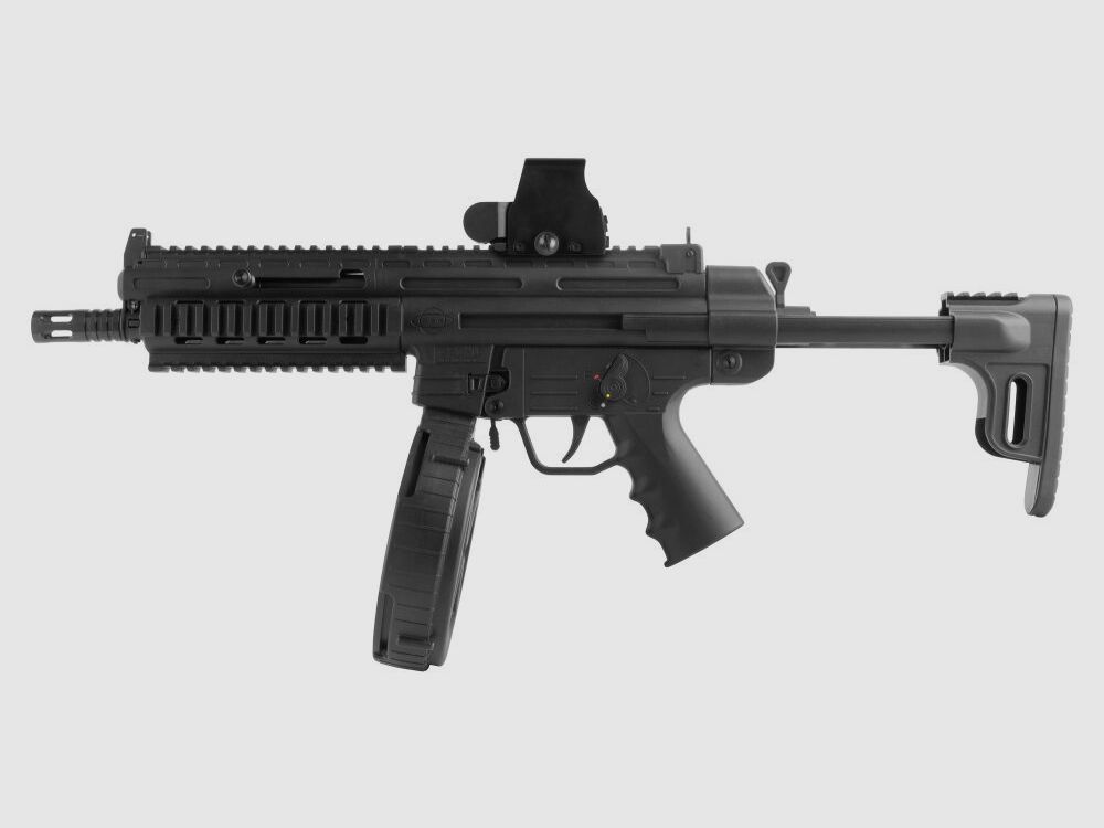 GSG-16 semi-automatic pistol GSG-16 SB Super Set .22lr HV - semi-automatic pistol