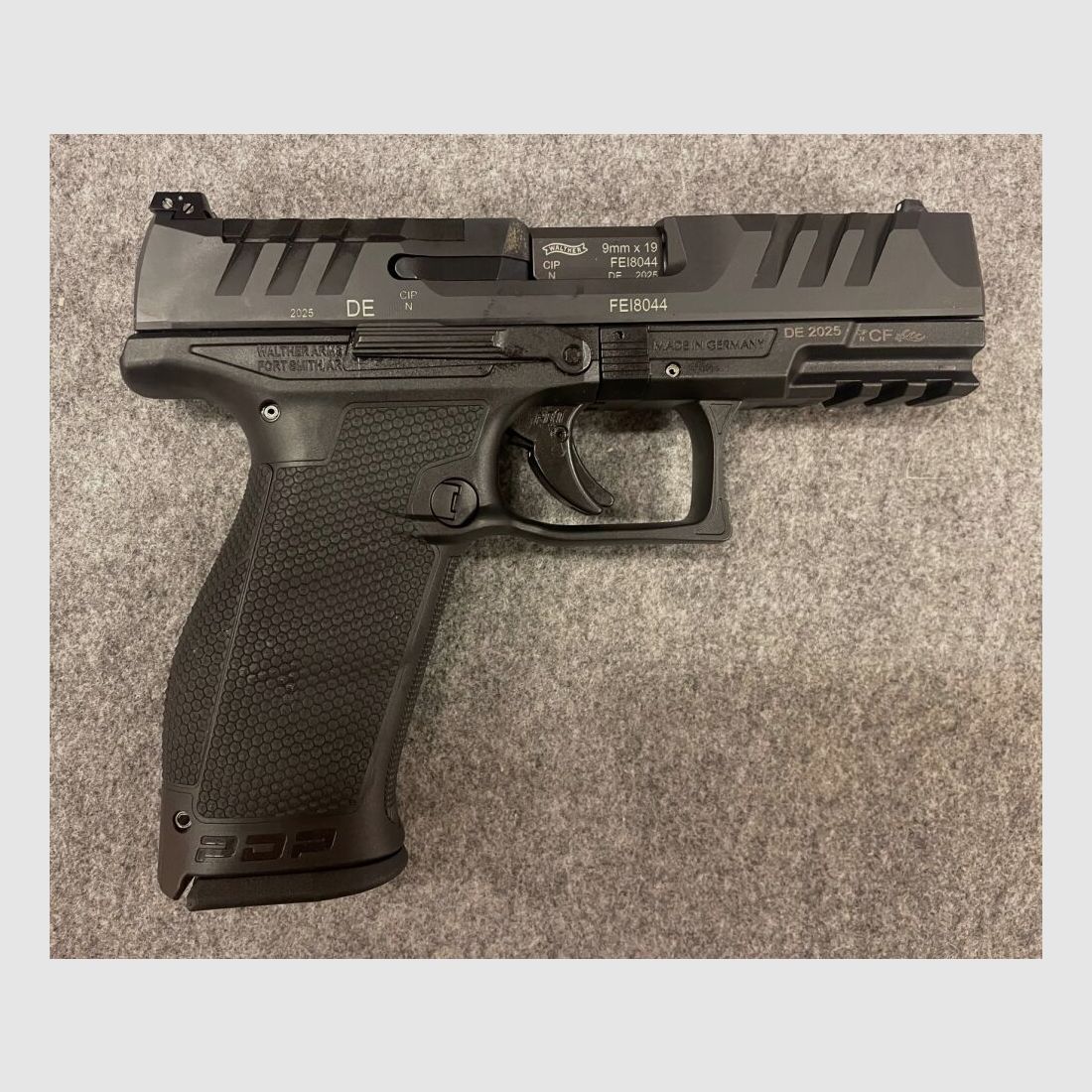 Walther PDP FS 4"