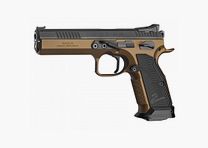CZ 75 TS2 Diep Brons 9mmLuger