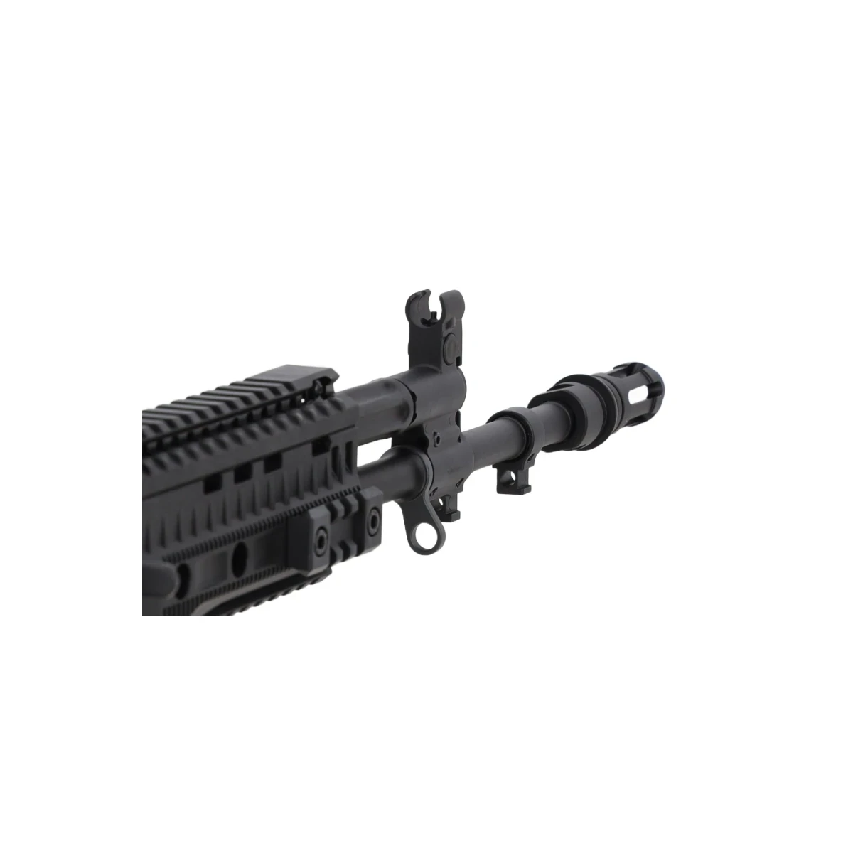 SA AK-12 GBBR (SA-J22 VAPOR™) Gas Blow Back Softair Rifle Free from 18 - Black -F- | Specna Arms, image 16 of 19