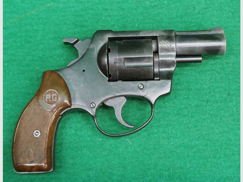 Röhm RG 79 9mm Knall