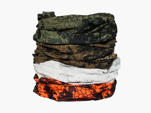Haunter Neck Gaiter | 3D Fade | Camo