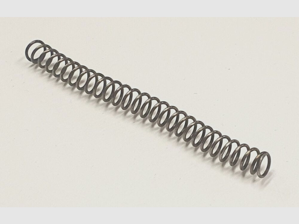 MAB [6] ressort de fermeture pour PISTOLET AUTOMATIQUE MAB BREVETE MODELE C / D pièce d'origine, comme neuve