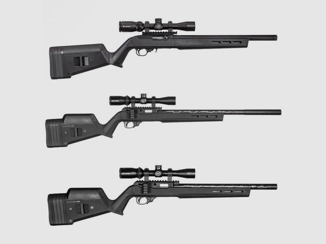 Culata Hunter X-22 Ruger 10/22, imagen 6 de 6