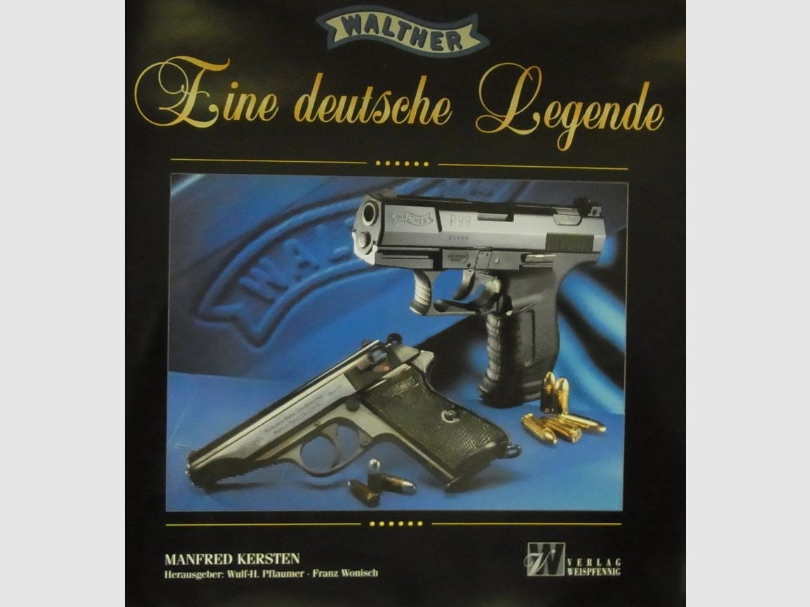 Walther „eine Legende“