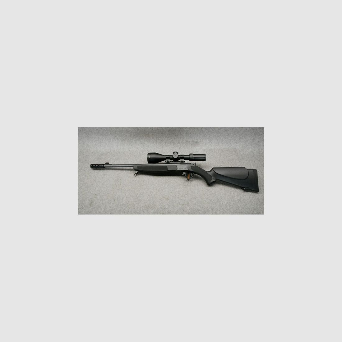 Kipplaufbüchse Bergara Scout, Kaliber 6,5x57 R