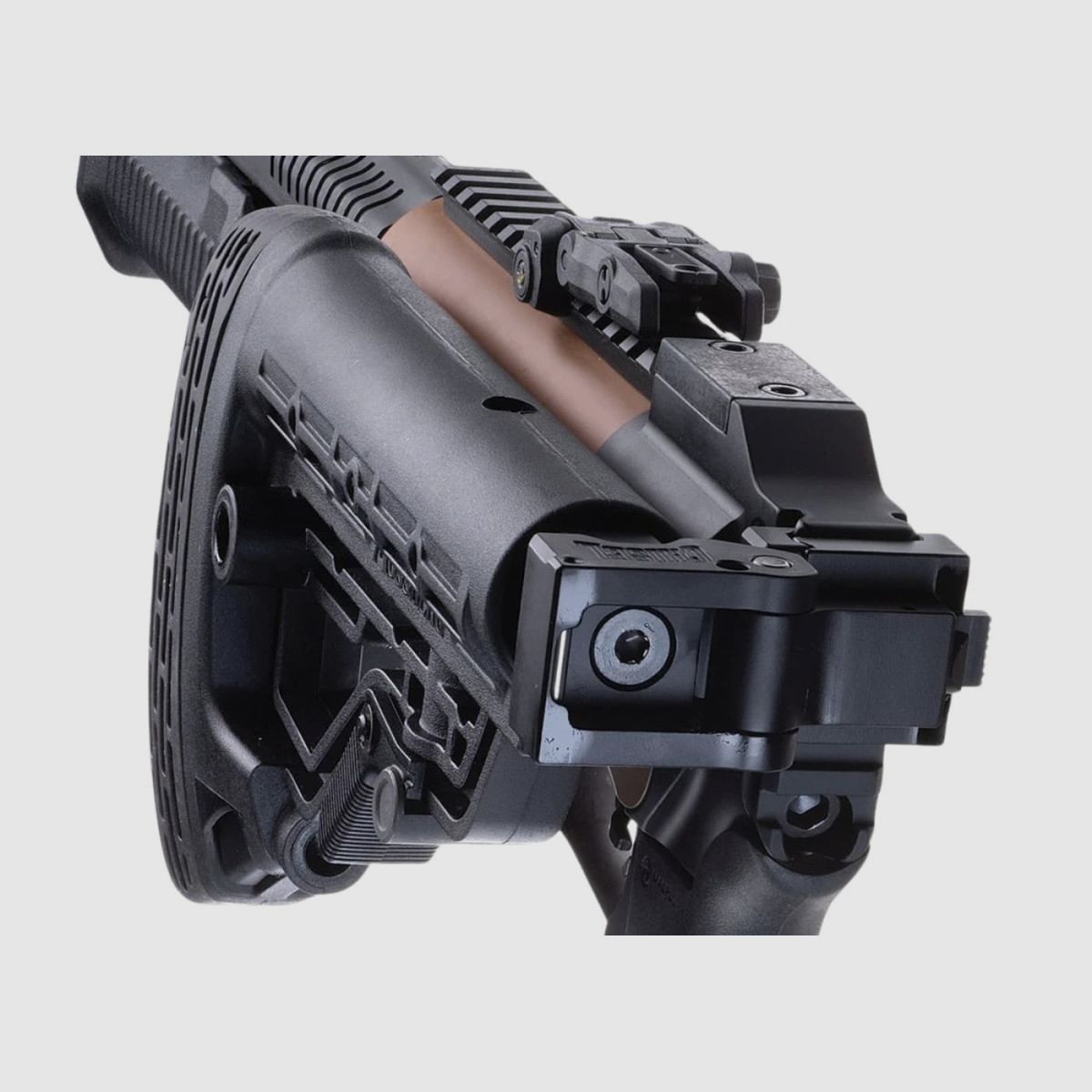 Mossberg 590R Chisel 18,5" FDE - 50233, imagen 4 de 6