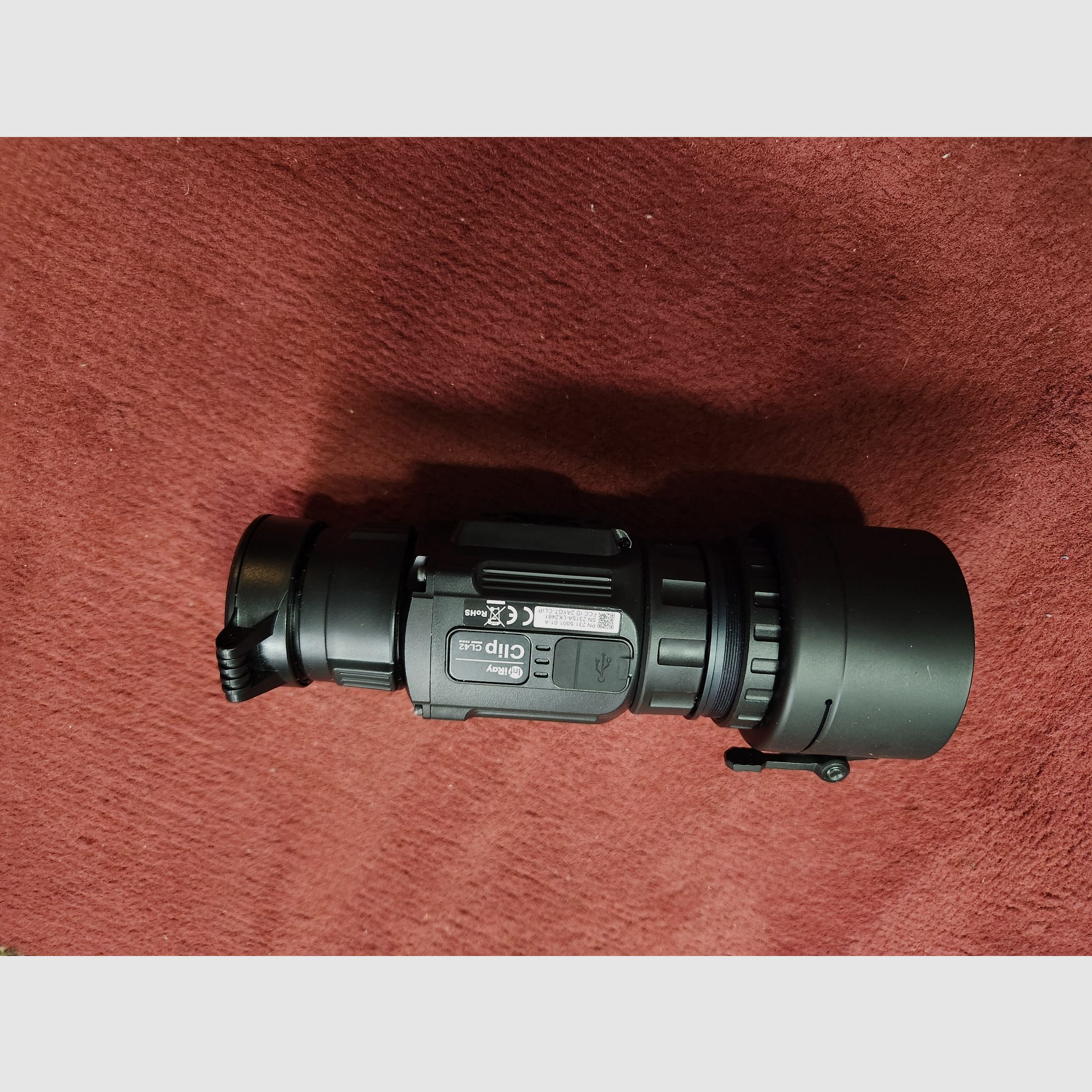 Wärmebild Infiray xeye CL 42