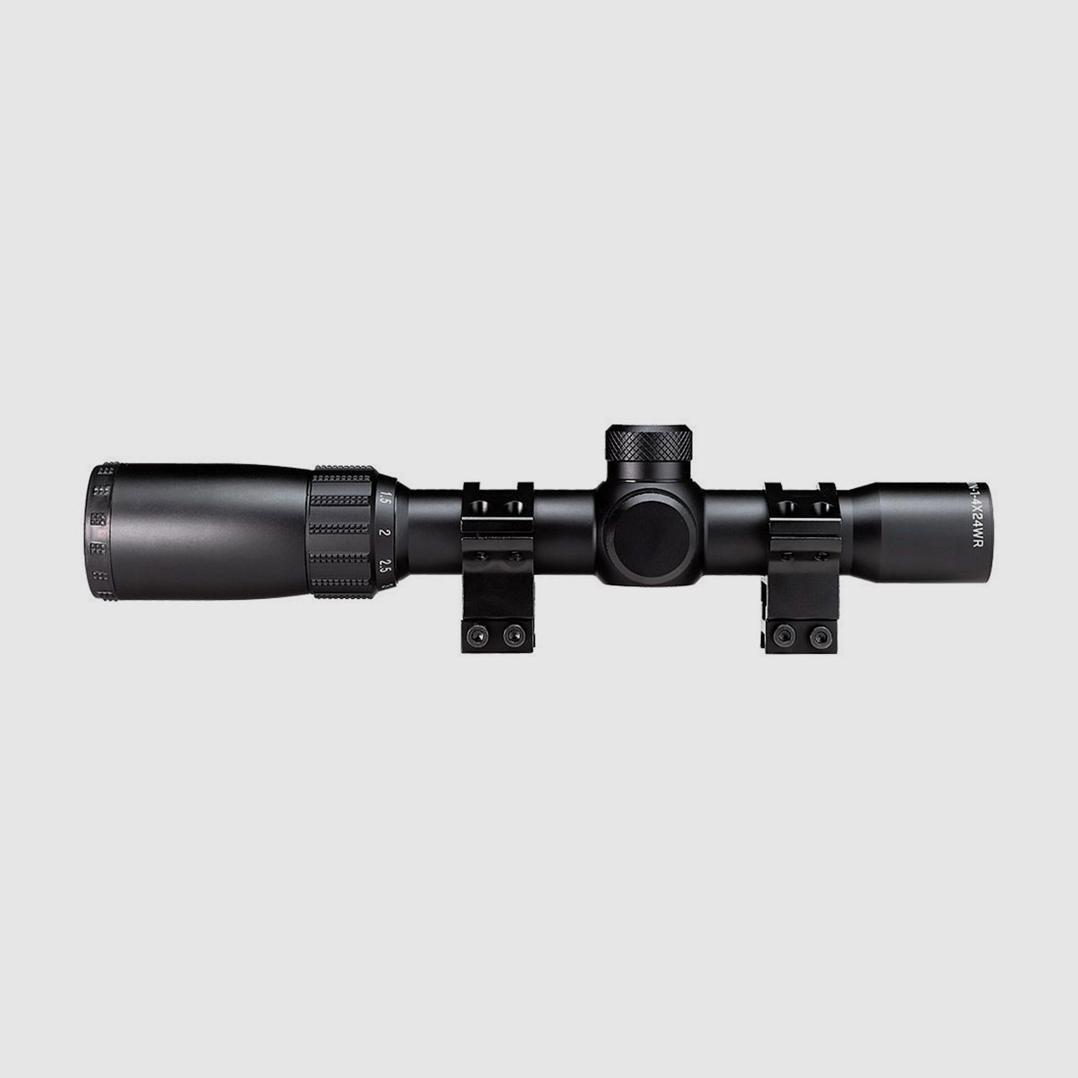 SIG SAUER AIR T4 richtkijker | 1-4x24 | Mil-Dot