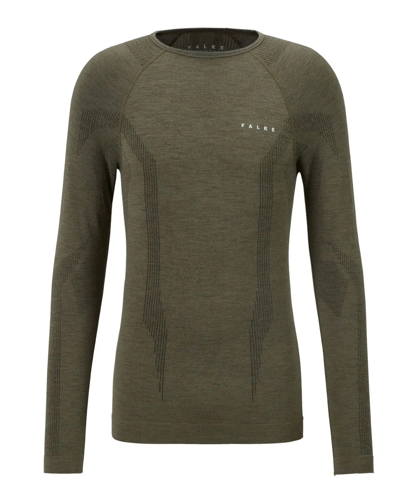 Falke Langarmshirt Wool-Tech