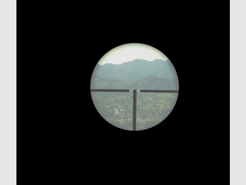 Scope ZF4 for G43 rifle from WW2