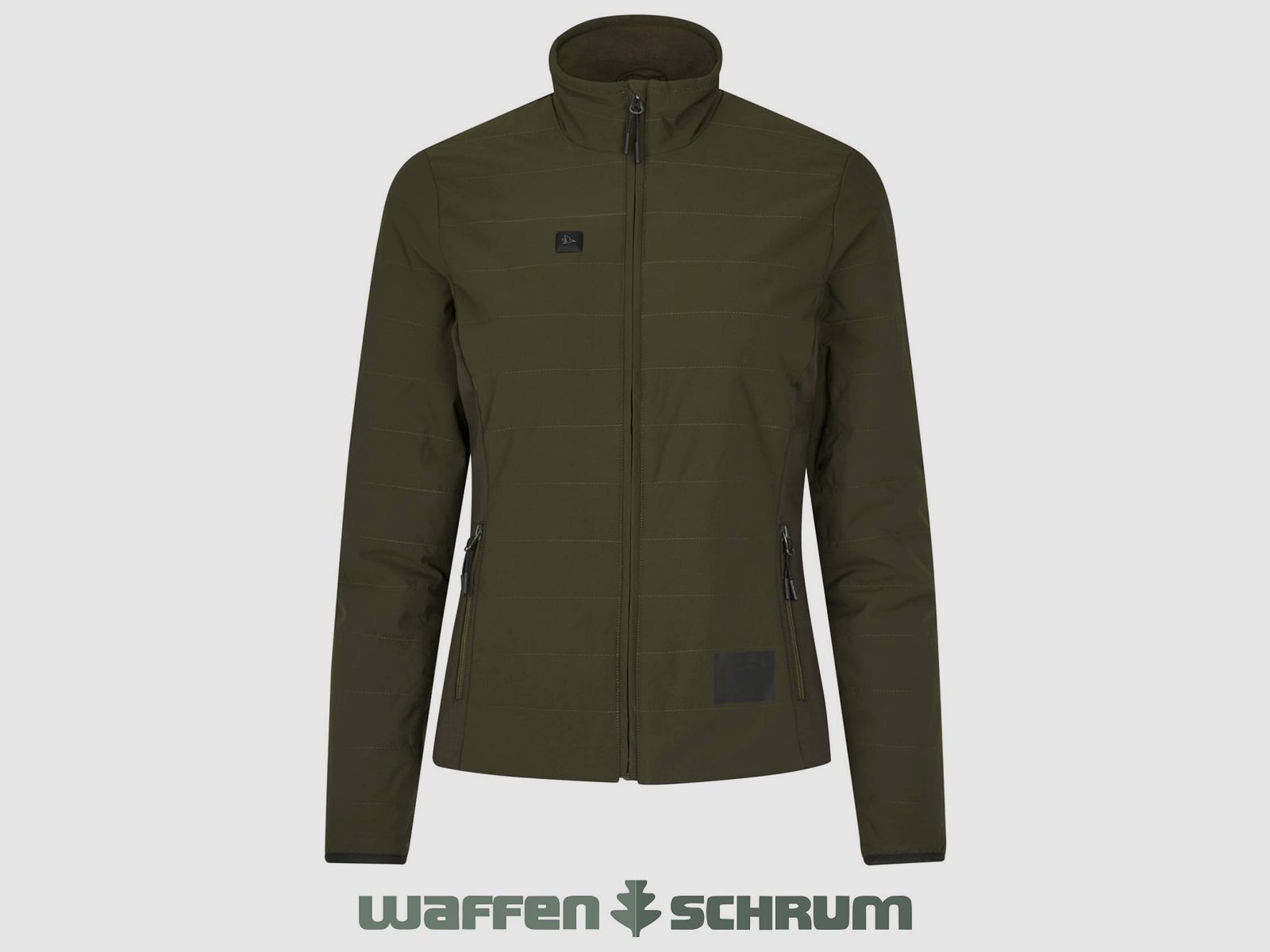Seeland Heizjacke Celsius Aia Pine Green