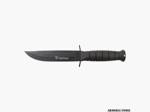 MESSER – SMITH & WESSON – SEARCH & RESCUE TANTO FESTE KLINGE